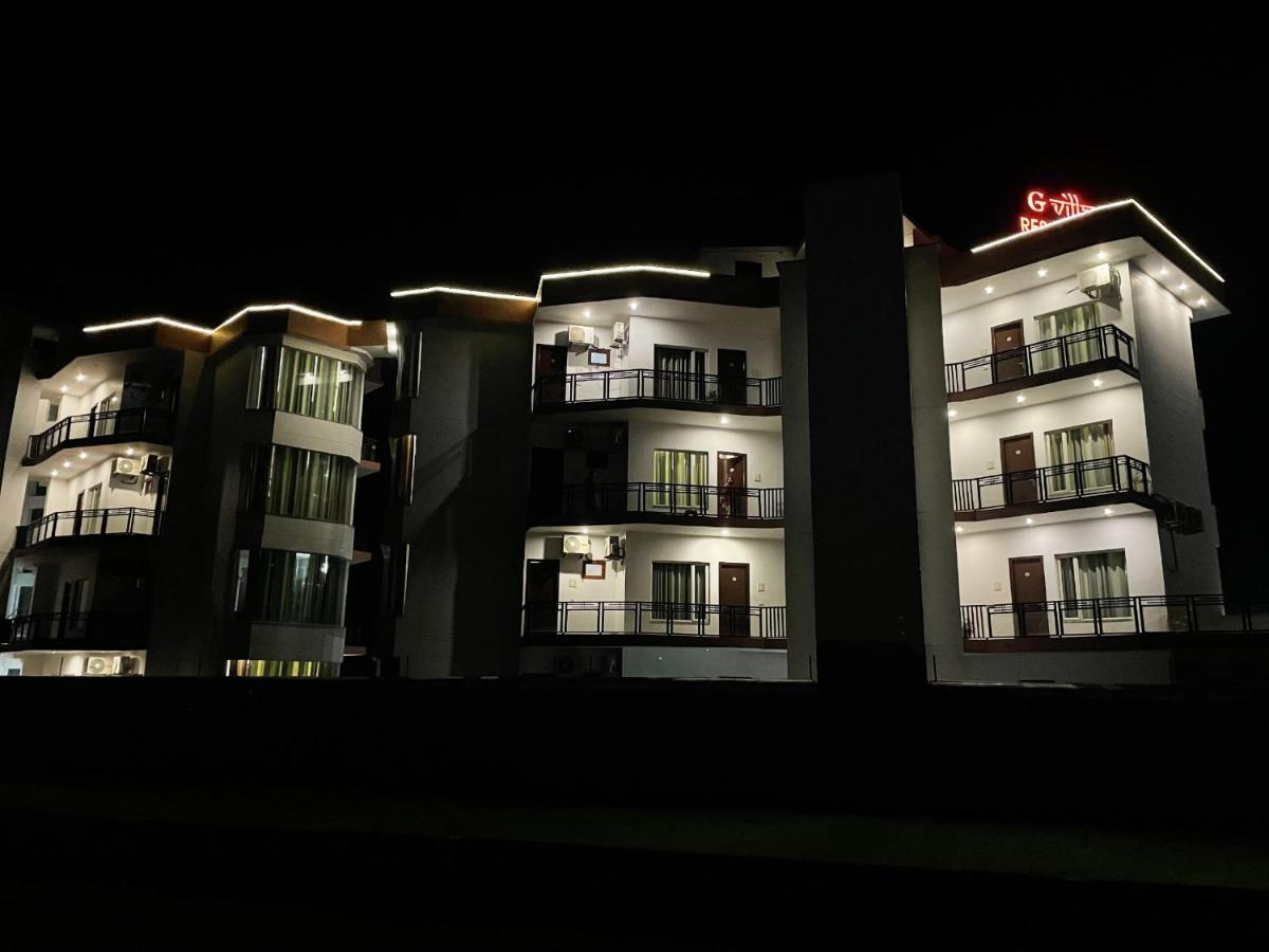 Sumedha G Village Resort And Spa Raiwala Exterior foto